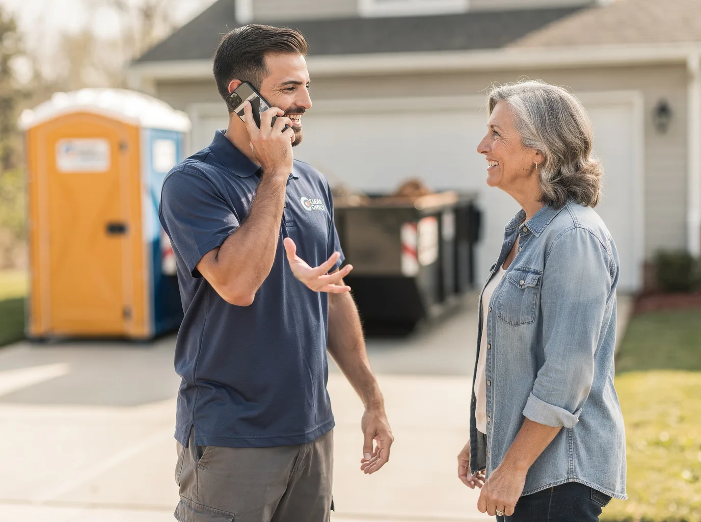 Porta Potty Rental Stanville, KY FAQs